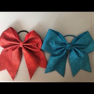 ❌Two bows. Used once for sorority events - SOLD❌